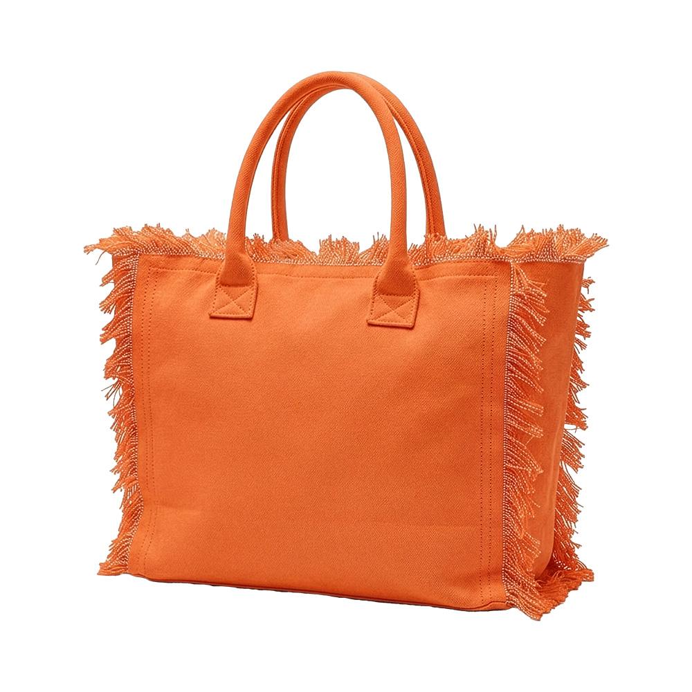 Sac en coton de 450 g/m2. Dote d'une fermeture zippee et d'une poche interieure Sac en coton de 450 g/m2. Dote d'une fermeture zippee et d'une poche interieure
