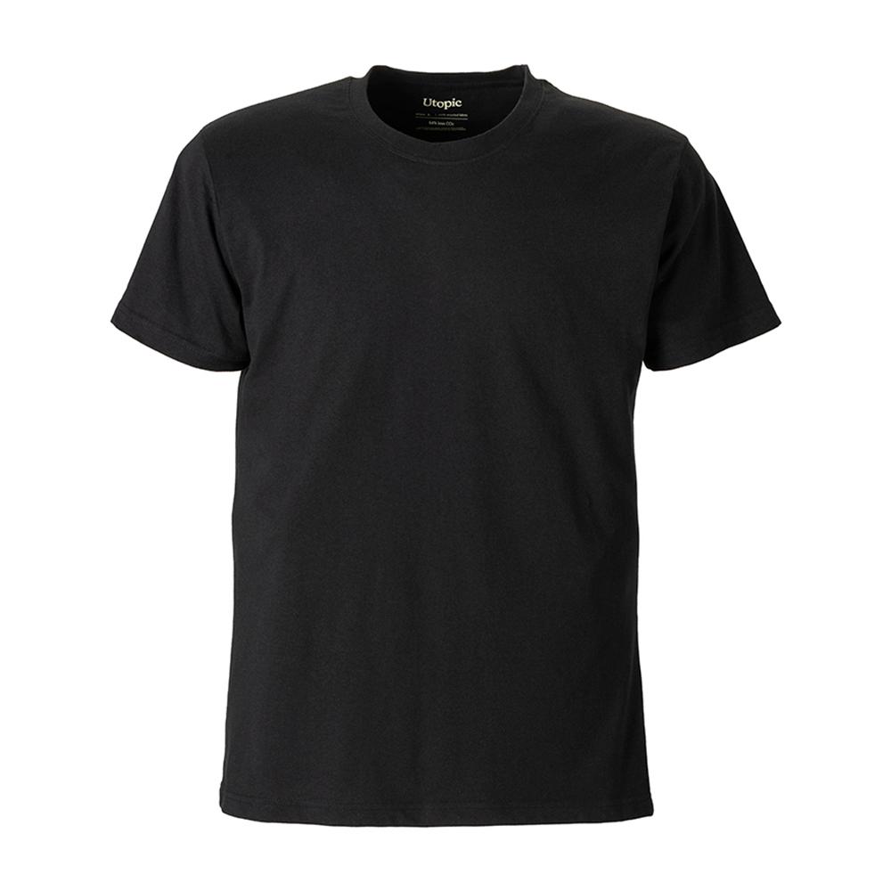 T-shirt unisexe en coton biologique de 145 g/m2 T-shirt unisexe en coton biologique de 145 g/m2