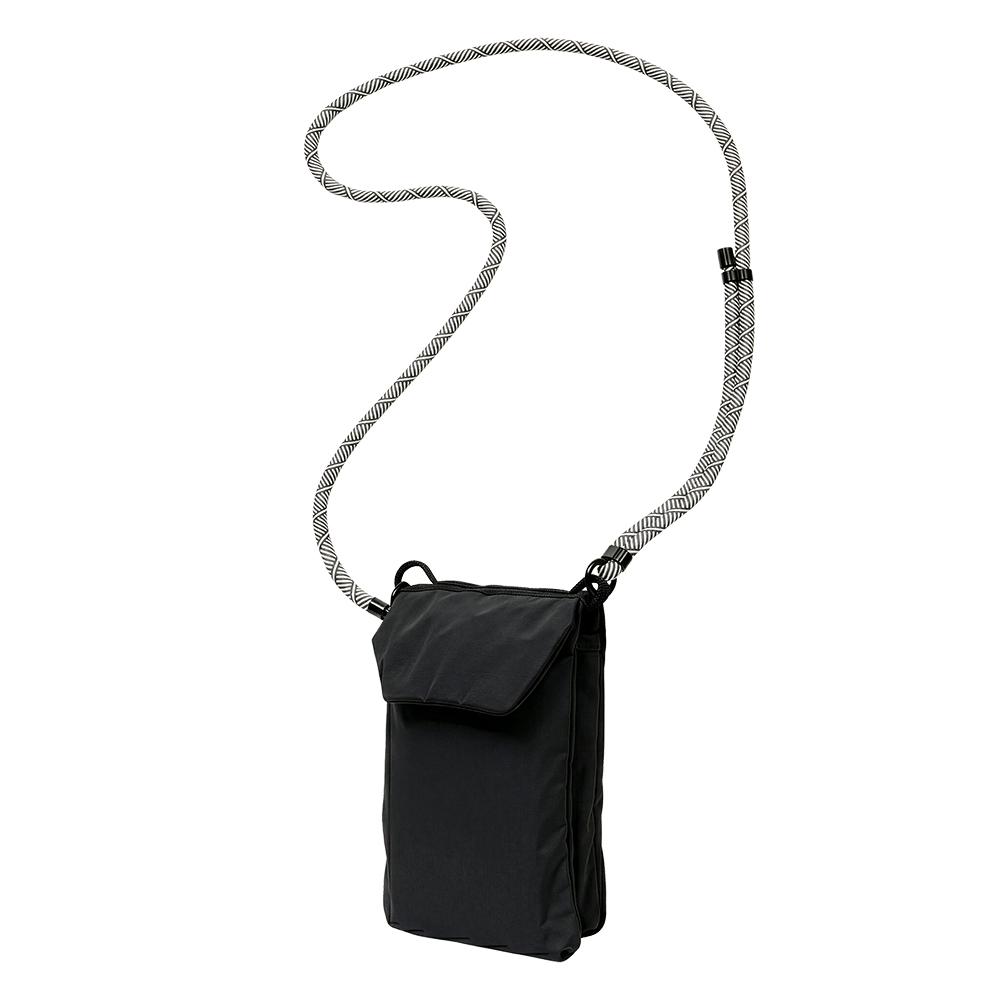 Sac smartphone à bandoulière en polyester ripstop 70D Sac smartphone à bandoulière en polyester ripstop 70D