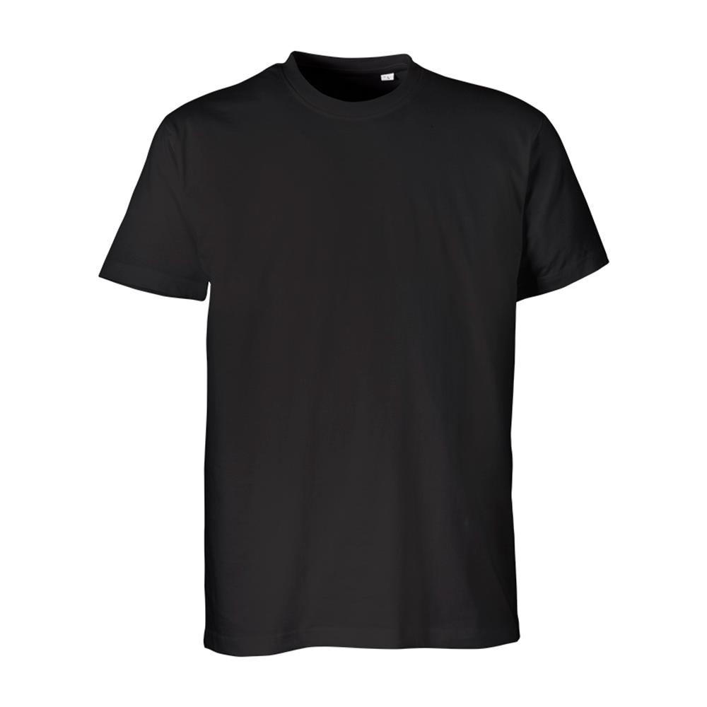 T-shirt unisexe en coton biologique de 145 g/m2 T-shirt unisexe en coton biologique de 145 g/m2
